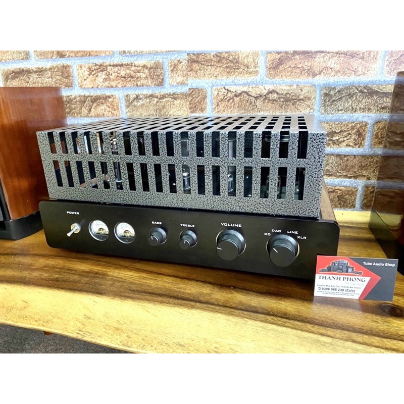Tube pre bass treble cao cấp bóng 12au7 Mỹ