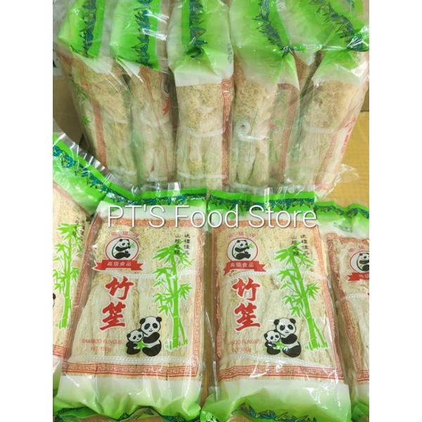Nấm Trúc Sanh gói 100g