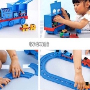 Mô hình tàu hoả Thomas