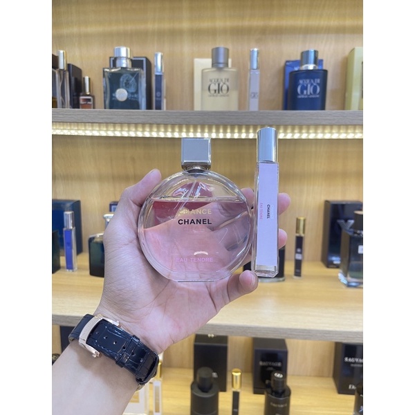 Mua Nước hoa nữ cao cấp Chanel Chance hồng EDP 100ml - [Chính Hãng] giá ...