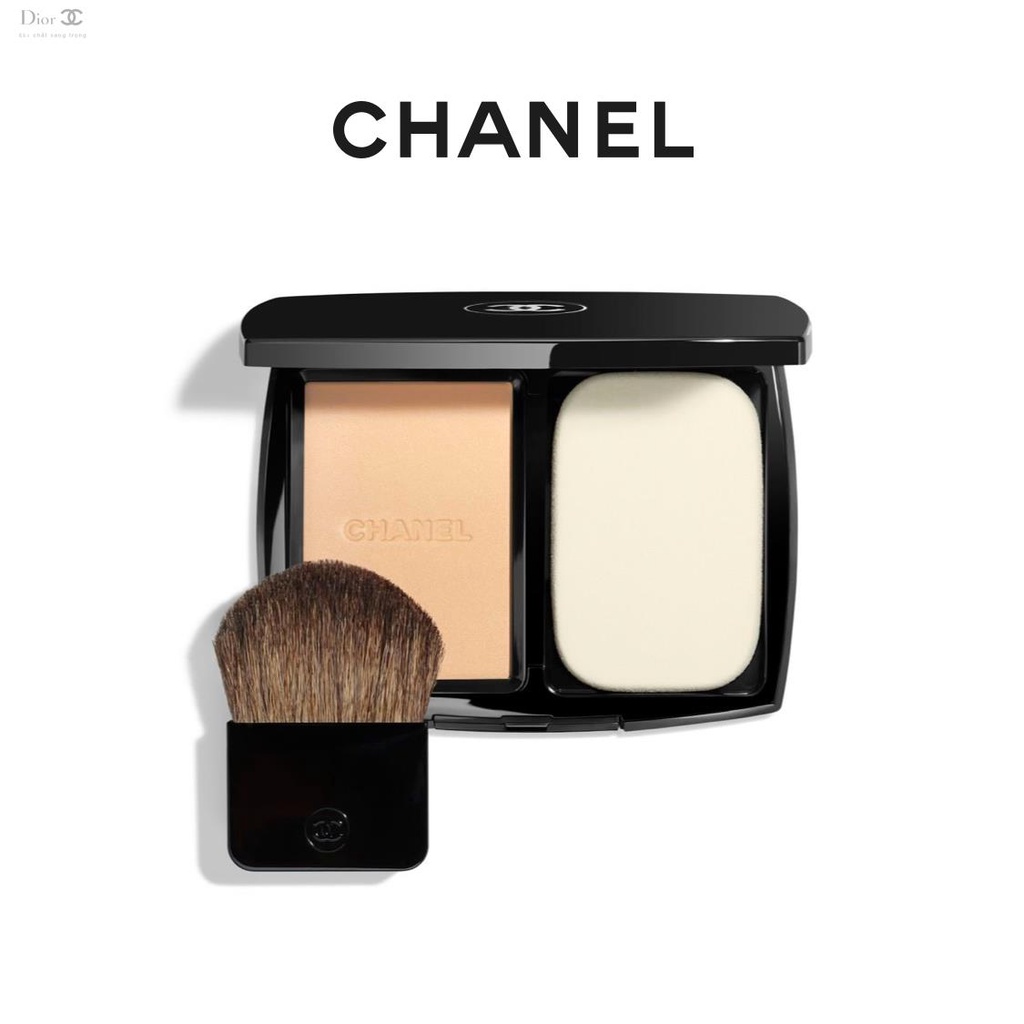 Bộ trang điểm che khuyết điểm CHANEL Youth Radiance Soft Powder SPF10