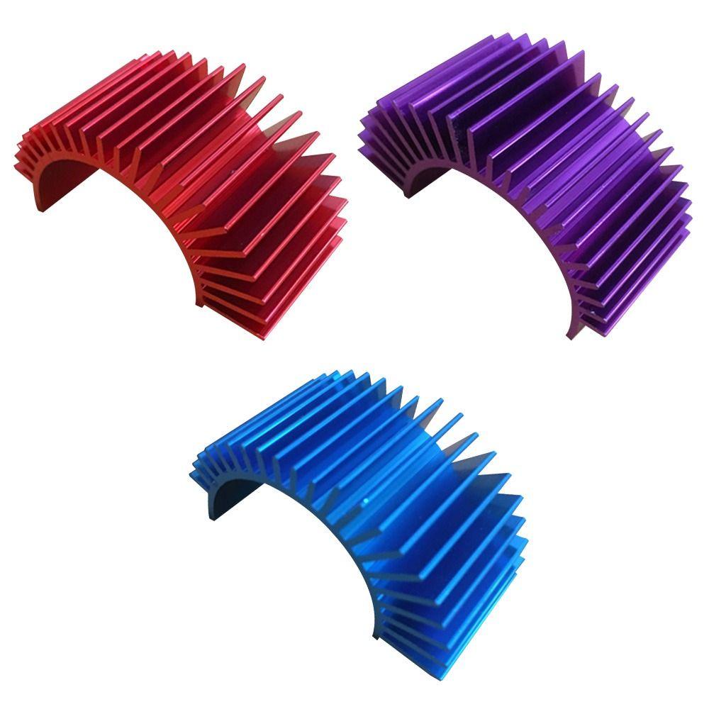 3 Phụ Kiện Tản Nhiệt 3 Màu Cho Xe Điều Khiển Từ Xa 1 / 10