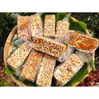 Bánh cốm gạo dừa - ngon rẻ chất lượng 10 cái