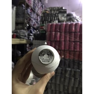 Tơ dùng để  vắt sổ coats tex21