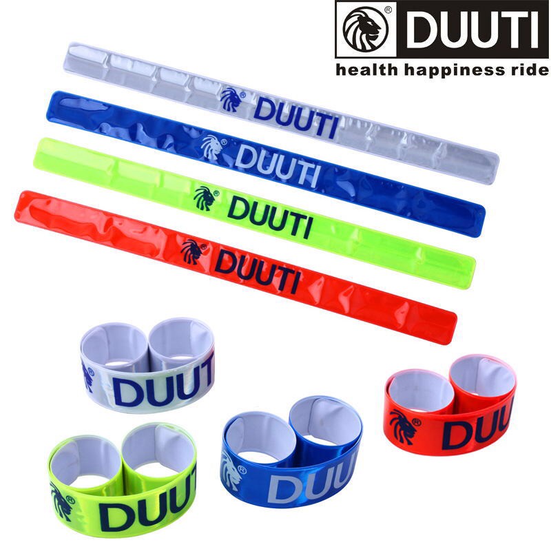 Dây Đai Quấn Phản Quang Xe Đạp DUUTI [HÀNG CHÍNH HÃNG]