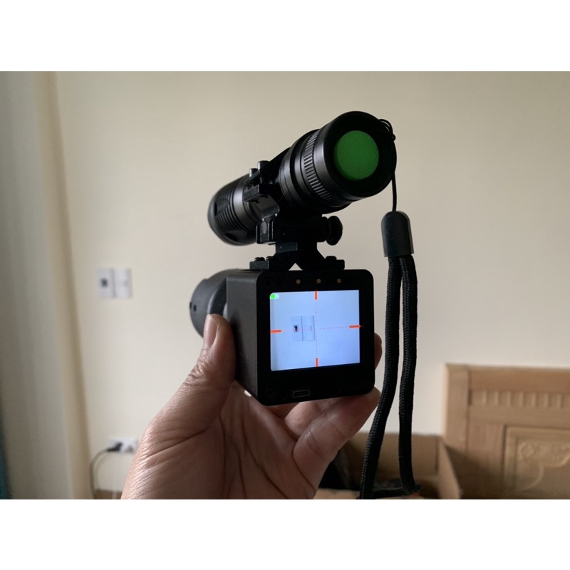 Camera Hồng Ngại NV002 Mini 2022