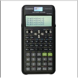 Máy Tính Học Sinh Casio Fx 570 es plus 2nd.