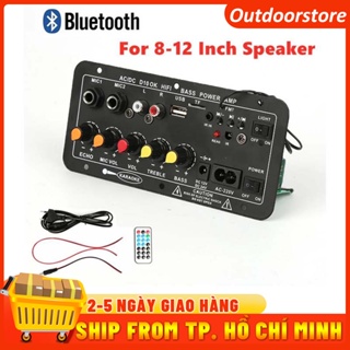 Bo mạch loa bluetooth 4.2 30-120w cho loa gia đình, karaoke DIY