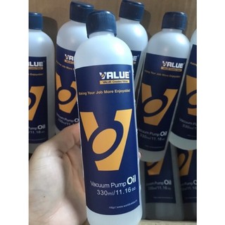 Dầu máy hút chân không Value