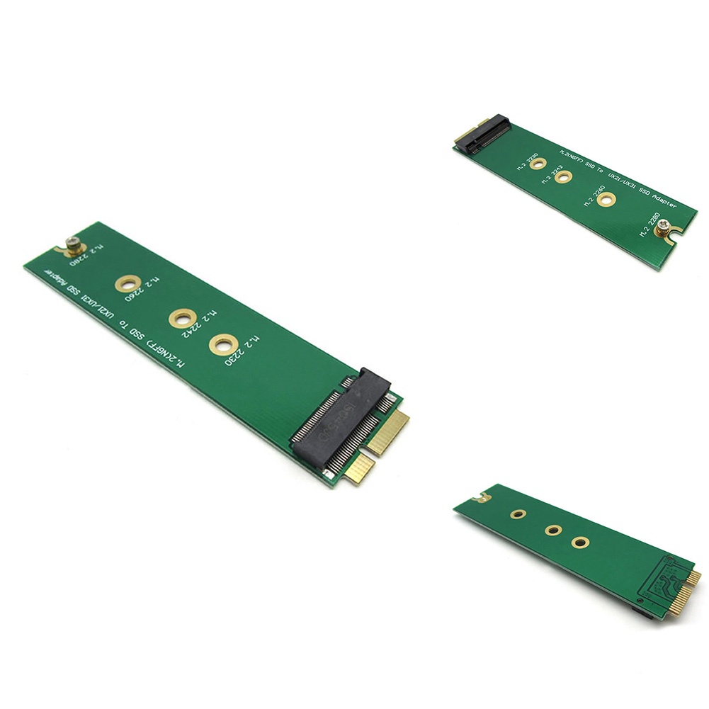 Bảng Mạch Chủ Chuyển Đổi M.2 NGFF Sang ASUS UX21 / UX31 SSD