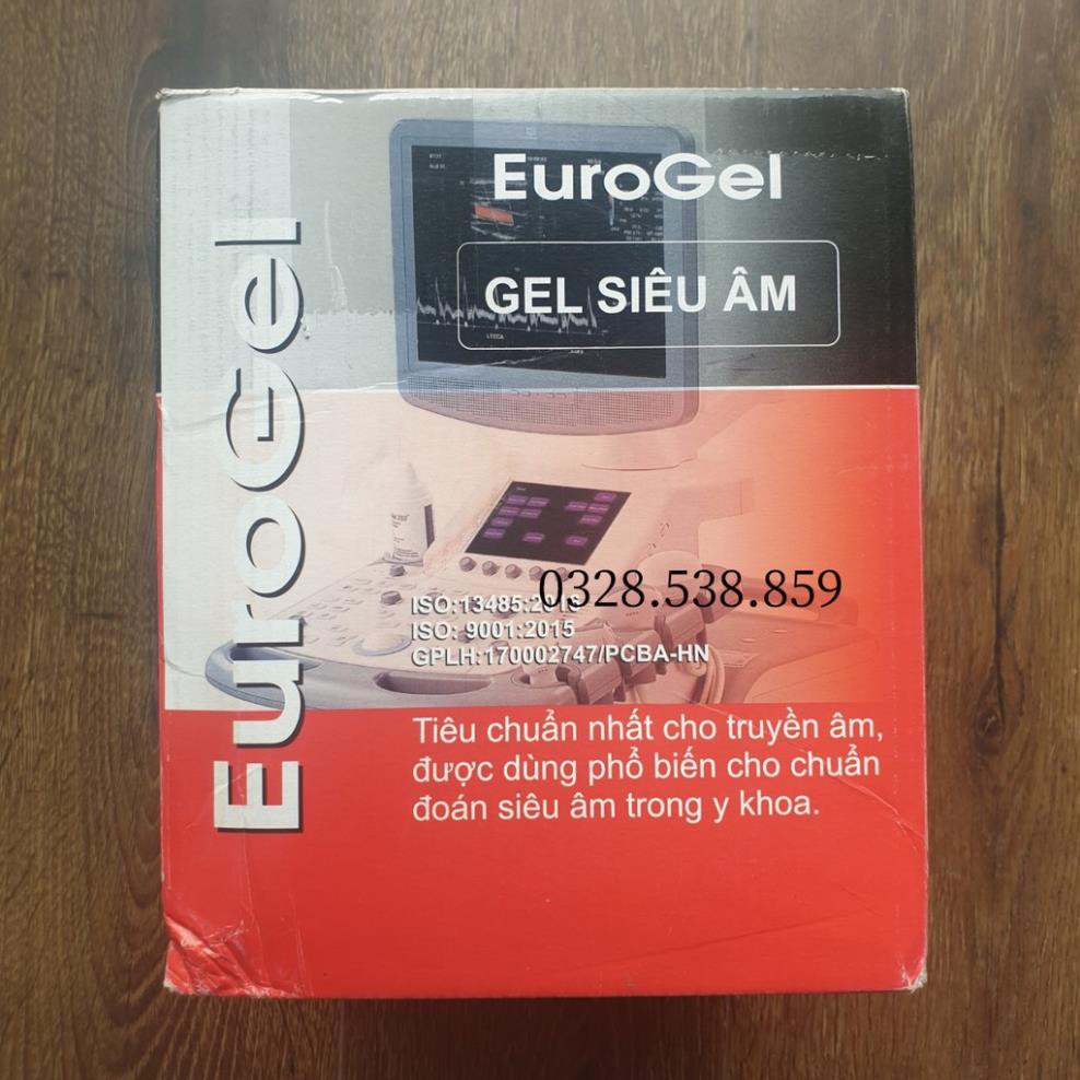 Gel Lạnh Triệt Lông 💖HOT💖 Giúp Wax Lông Dễ Dàng Euro Gel