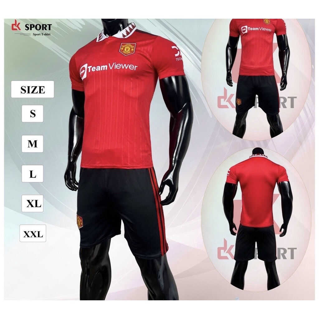 Bộ quần áo đá bóng Manchester United