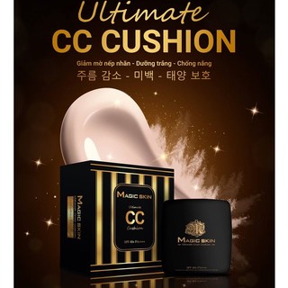 Phấn nước - Ultimate CC Cushion,Magic Skin