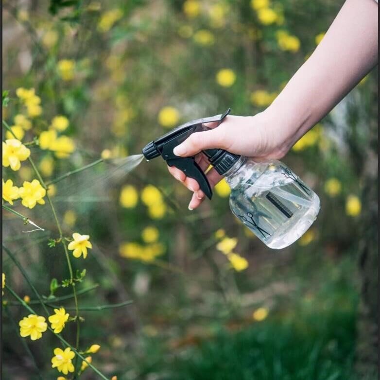 Bình Xịt Nước Phun Sương 150ml Áp Suất Cao Chuyên Dụng Cho Thợ Cắt Tóc -MPTA