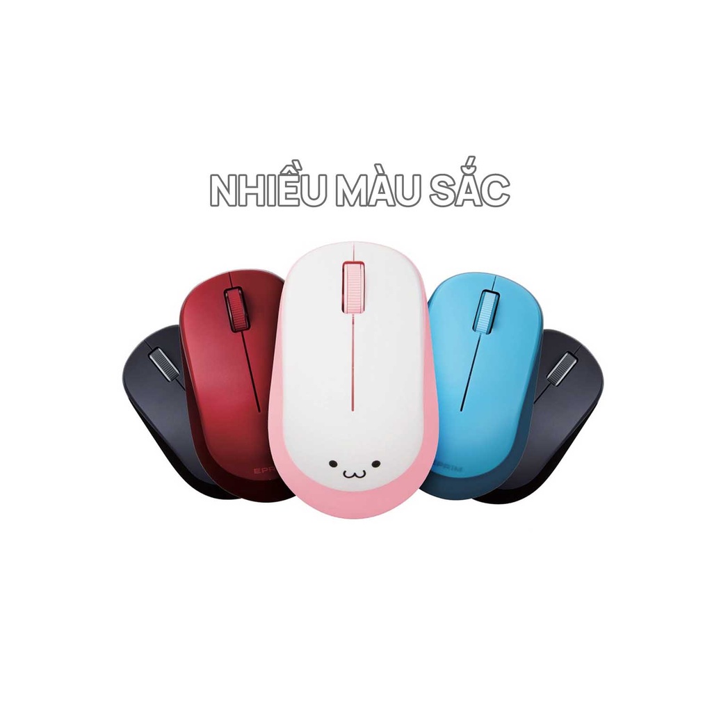 Chuột không dây BlueLED ELECOM M-DY 12DB