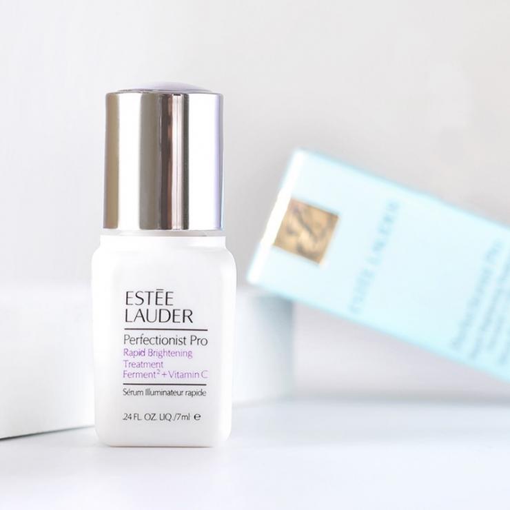 Tinh chất sáng da Estee Lauder Perfectionist Pro Rapid Brightening Treatment with Ferment² + Vitamin C