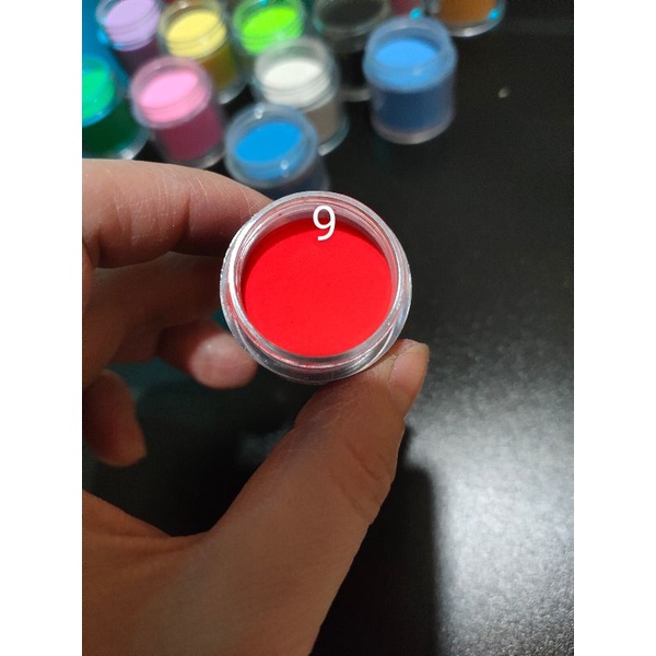 Bột mỹ đắp hoa siêu dẻo siêu mịn hũ 10g