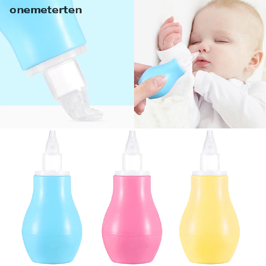 Dụng Cụ Hút Mũi Bằng Silicone An Toàn Cho Bé