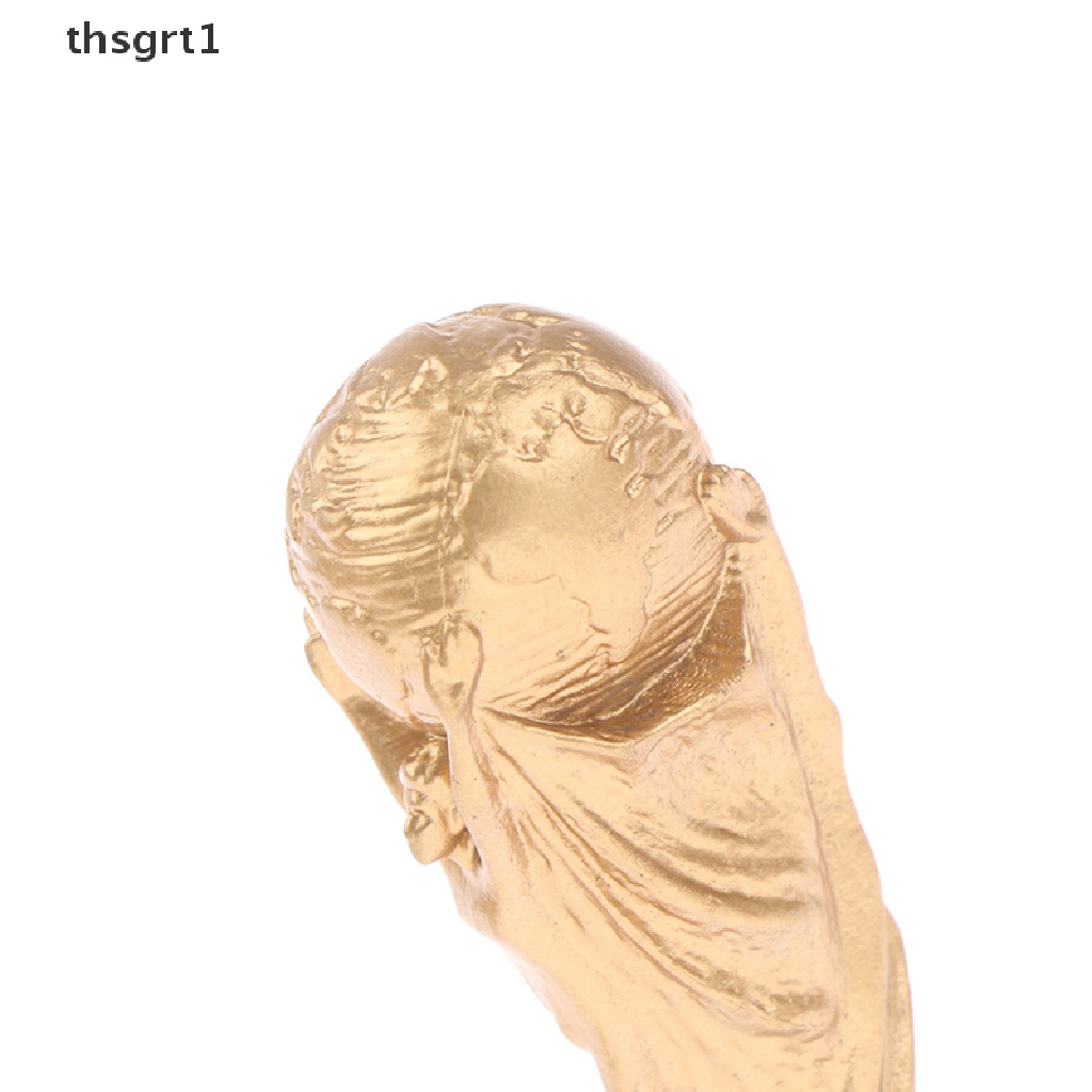 Mô Hình Quả Bóng Đá Mini Bằng Kim Loại thsgrt1