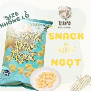 Bánh Snack Bim Bim Oishi Bắp Ngọt Siêu To Khổng Lồ 68g