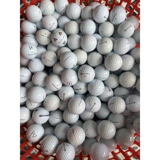 Bóng Golf TP5 5 lớp cũ 90%