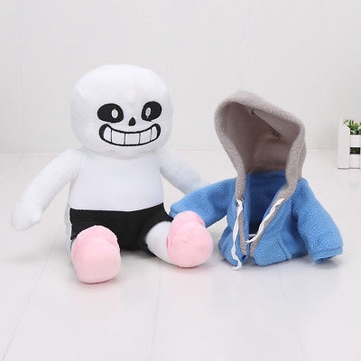 ready stock Đồ Chơi Nhồi Bông SANS Chủ Đề Trò Chơi Undertale 20 Phong Cách Dễ Thương Dành Cho Bé Undertale gift