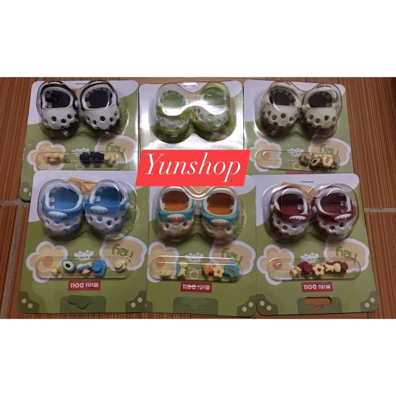 Giày Minidoll cho doll