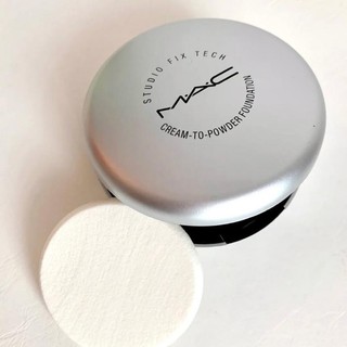 Phấn Tươi Mac Studio Fix Tech ( Sản Phẩm Chính Hãng )