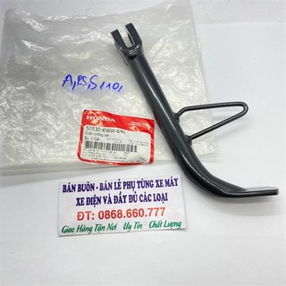 Chân chống phụ dream 110 / wave rs / rsx / s 110 zin honda - 50530kww640