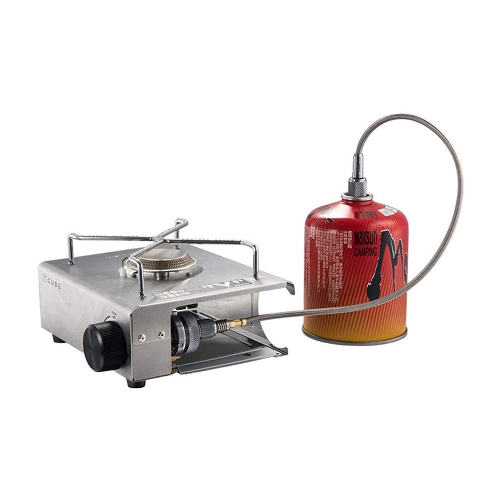 Phụ kiện dây nối dài bình gas mini Campingmoon Z17