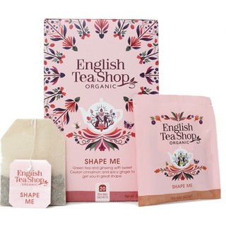 Trà English Tea ( Trà Organic )