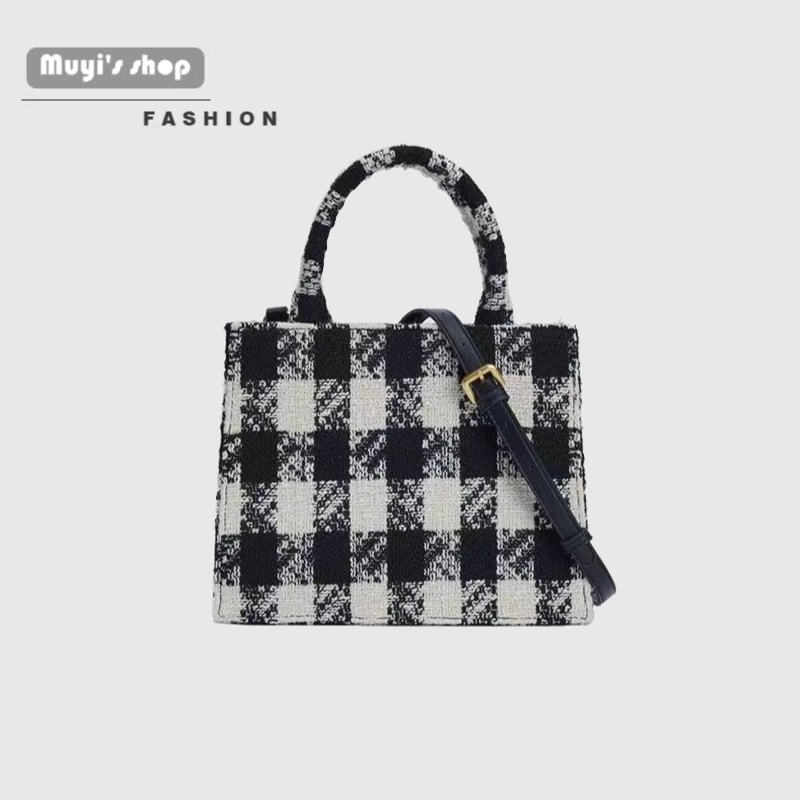 Túi Xách Canvas Cỡ Lớn Thiết Kế Mới Cao Cấp Thời Trang