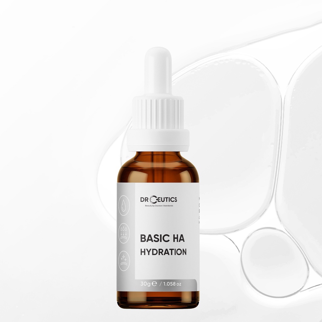 Tinh Chất HA Basic Hydration Drceutics Cho Da Dầu Mụn