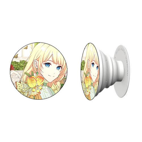 Giá đỡ điện thoại IN HÌNH CẨN THẬN NỮ PHỤ PHẢN DIỆN ĐẤY manhwa chibi tiện lợi xinh xắn
