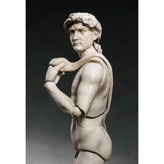 Mô hình chính hãng Good Smile Company GSC SP-066 figma Davide di Michelangelo