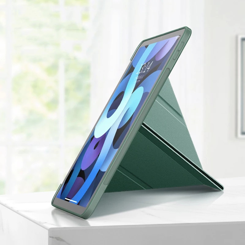 Ốp Máy Tính Bảng Có Giá Đỡ Nam Châm Cho Ipad 10th 2022 10.9 Pro 11 6th Air 5 4 3 2 1 9.7 10.2 9th 8th 6th Mini 6 5 4 3 2 1