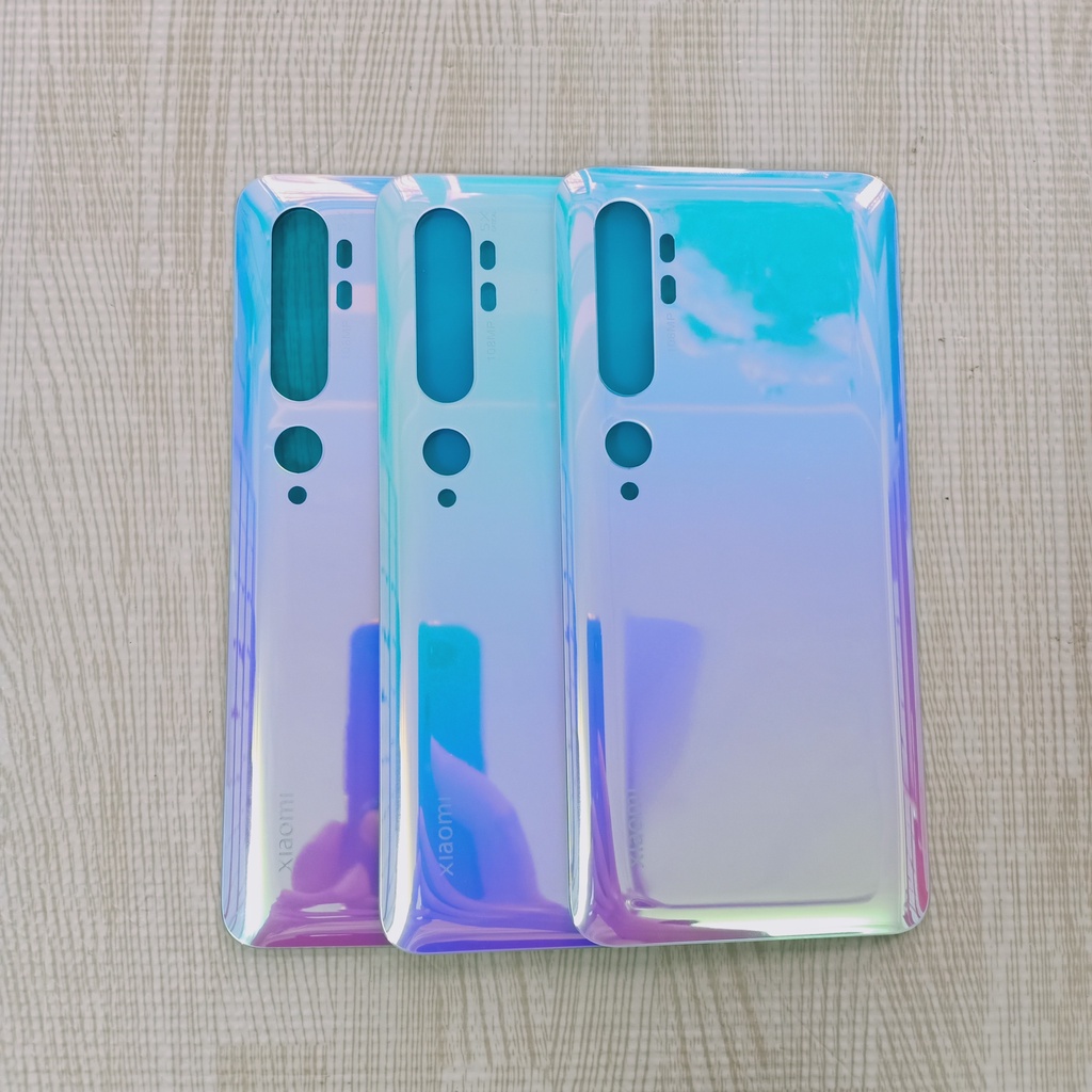 Nắp lưng Xiaomi Mi Note 10 / Mi note 10 Pro / Mi Note 10 Pro 5G / Cc9 Pro