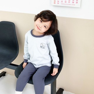 Bộ Dài Tay Cho Bé Chất Cotton (Loại 1)