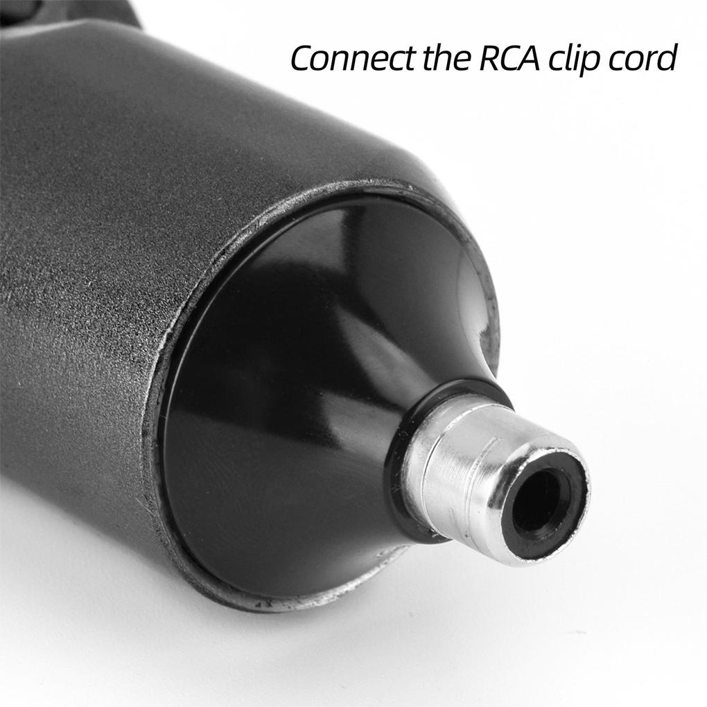 Máy Xoay Động Cơ Xoay Bằng Hợp Kim Nhôm Chuyên Nghiệp Cho Họa Sĩ