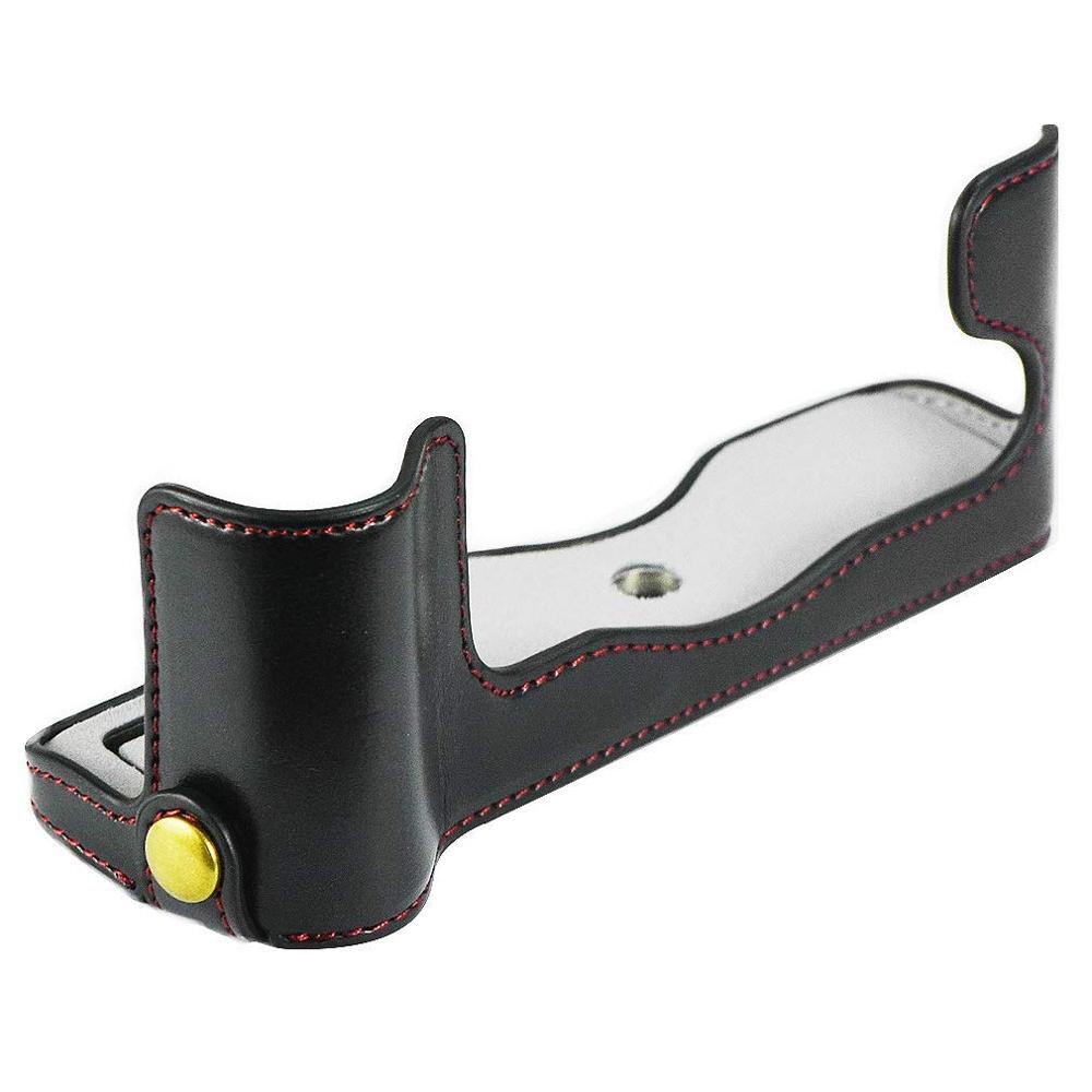 Túi Da Pu Đựng Máy Ảnh Fujifilm X-H2S X-S10 X-E4 X100V XF10 X-T30 II X-T20 X-T4 X-T200 X-T3 X-T2 XT4 XS10 XT30II X-T100 XE3 X100S X100T X100F