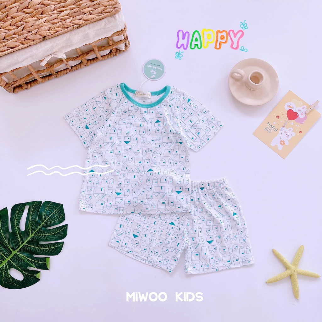 MIWOO KID CỘC PHỐI HÌNH 13 MẪU NGỘ NHĨNH DÀNH CHO BÉ