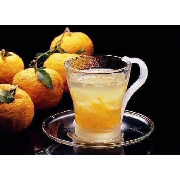 Chanh đào mật ong Hàn Quốc hũ 1kg date 11/2025