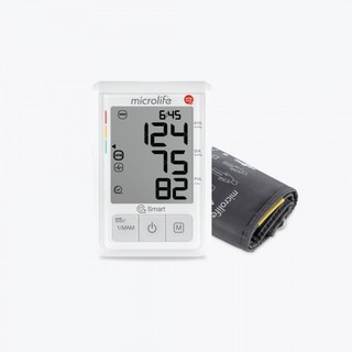 Máy đo huyết áp microlife b3 afib công nghệ afibsens cảnh báo rung nhĩ chính hãng