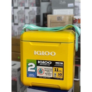 Hộp giữ lạnh Igloo 10,4 lít