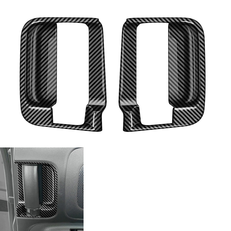 Khung Viền Tay Nắm Cửa Trong Xe Hơi Toyota Sienta 2022 2023