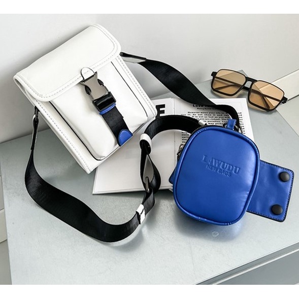 Túi đeo chéo thời trang nam nữ