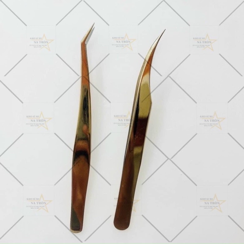 NHÍP CÁ HEO + 45* Vàng