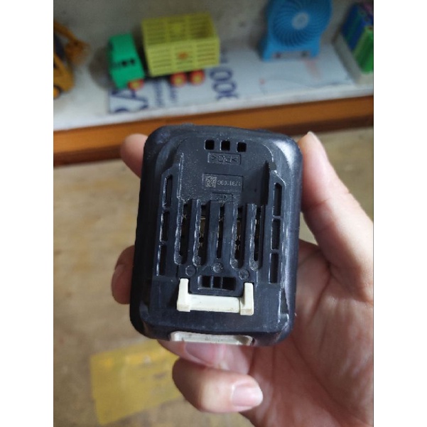 Pin makita 12v max 1.5ah