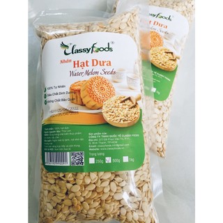 Hạt dưa tách vỏ - 500gr/1kg classy foods