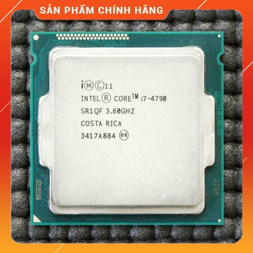 CPU INTEL CORE I5, I7 (6500T, 6500, 6600, 6700, 7400, 7500, 7600, 7700, 8400, 8500, 8600) bảo hành 36 tháng